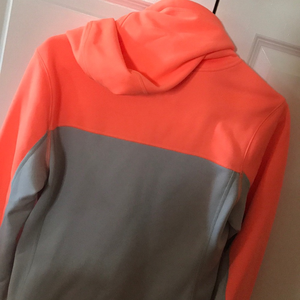 North Face Zip Up - image 3